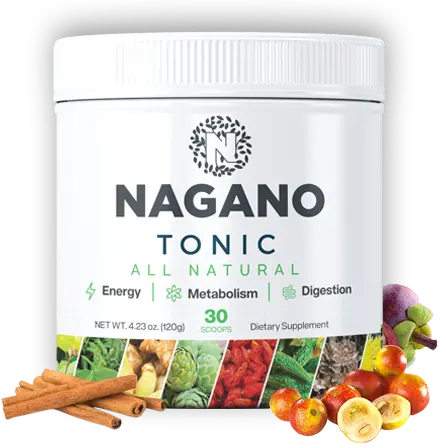Nagano Tonic Bottle