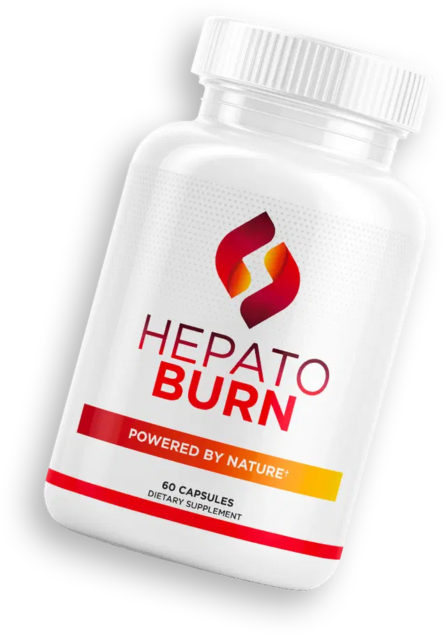 HepatoBurn Bottle